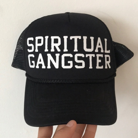 spiritual gangster cap